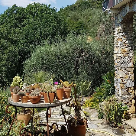 Villa Peaceful In Rapallo
