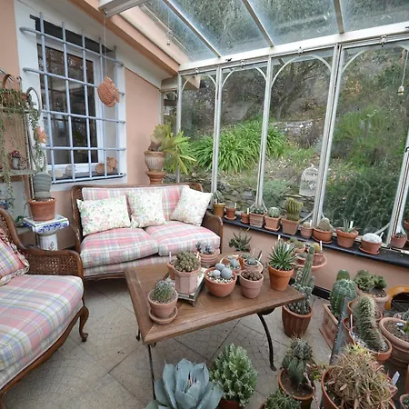 Villa Peaceful In Rapallo