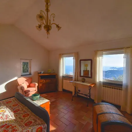Villa Peaceful In Rapallo