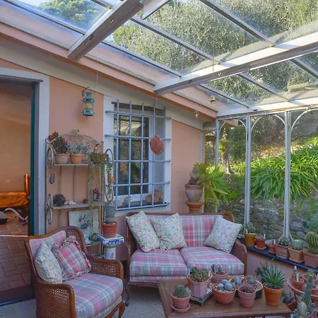 Villa Peaceful In
