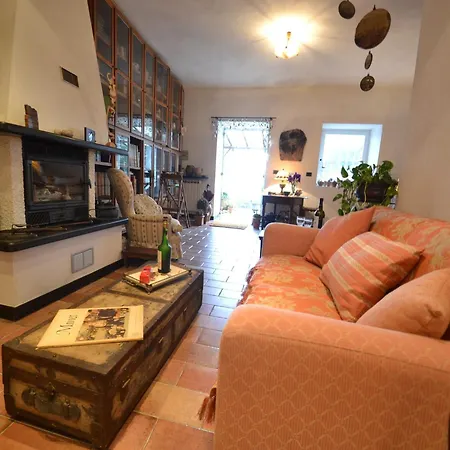 Villa Peaceful In Rapallo